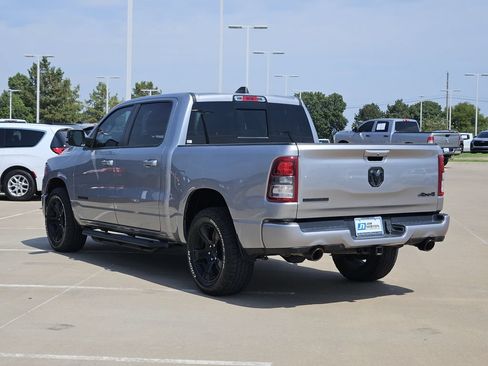 Used 2021 RAM 1500 Big Horn AWD/4WD image 5