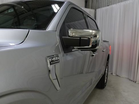 Used 2023 Ford F150 Platinum w/ Equipment Group 701A High AWD/4WD image 35