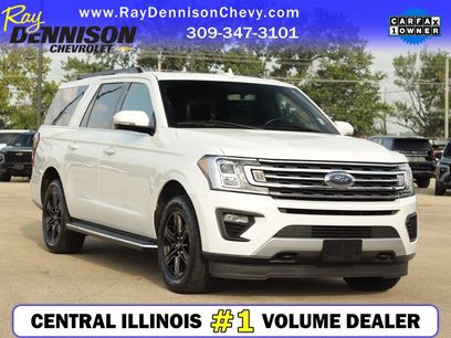 Used 2021 Ford Expedition Max XLT
