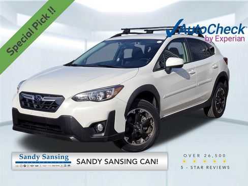 Used 2021 Subaru Crosstrek 2.0i Premium image 1