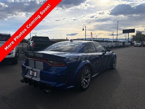 Used 2022 Dodge Charger SRT Hellcat RWD image 2