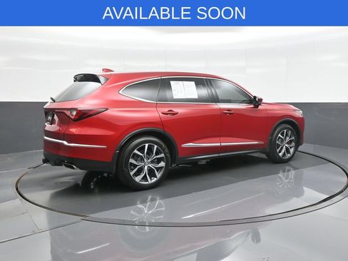 Used 2022 Acura MDX SH-AWD w/ Technology Package image 7