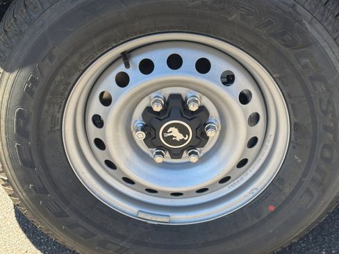 New 2026 Ford Bronco 2-Door AWD/4WD image 24