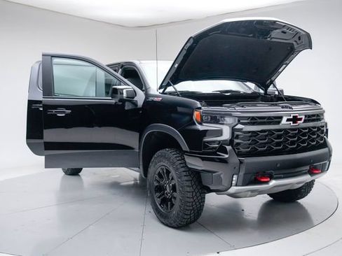 New 2026 Chevrolet Silverado 1500 ZR2 AWD/4WD image 16