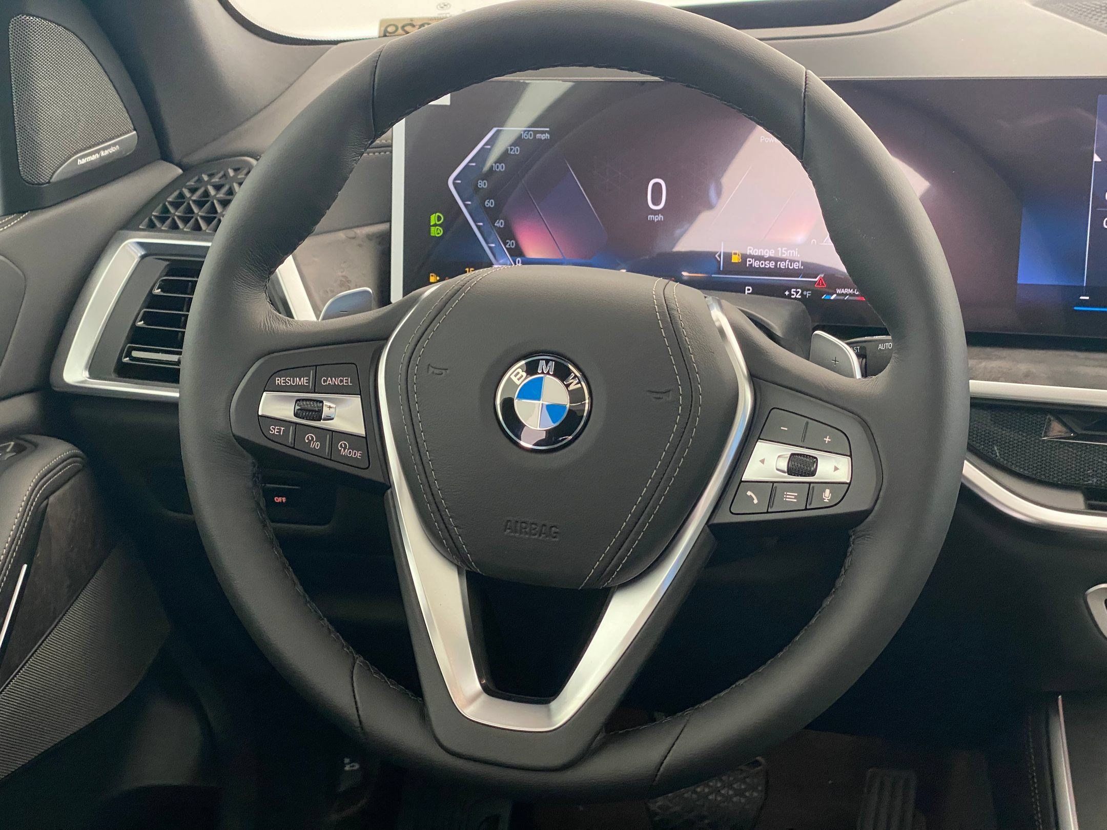 Used 2026 BMW X5 xDrive40i w/ Premium Package AWD/4WD image 11