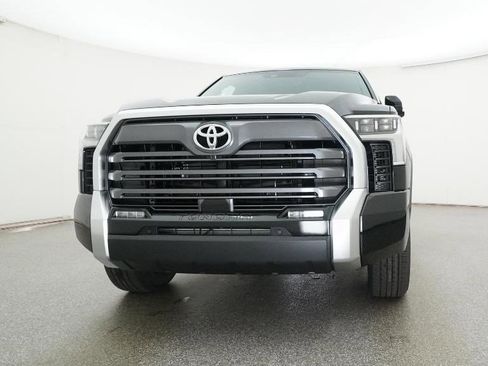 New 2026 Toyota Tundra Limited AWD/4WD image 21