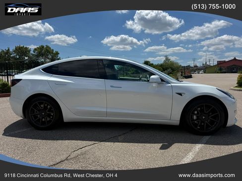 Used 2020 Tesla Model 3 Long Range AWD/4WD image 4