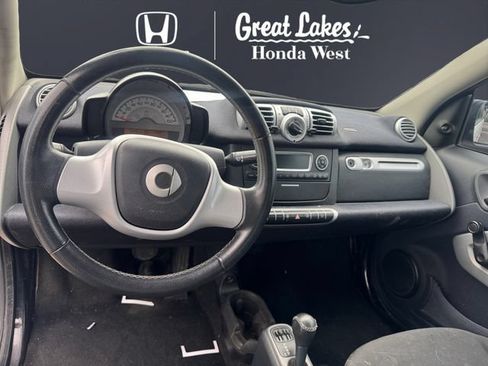 Used 2015 smart fortwo pure RWD image 10
