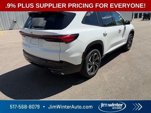 New 2026 Buick Enclave Sport Touring w/ Power Package AWD/4WD image 11