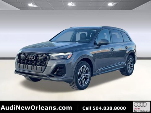 New 2026 Audi Q7 3.0T Premium image 1
