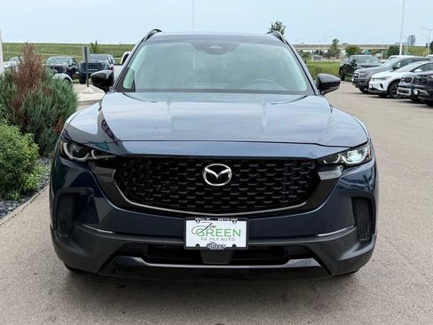 Used 2025 MAZDA CX-50 AWD 2.5 Hybrid w/ Premium Pkg image 9