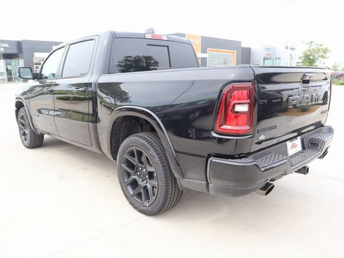 New 2026 RAM 1500 Laramie w/ Night Edition image 23