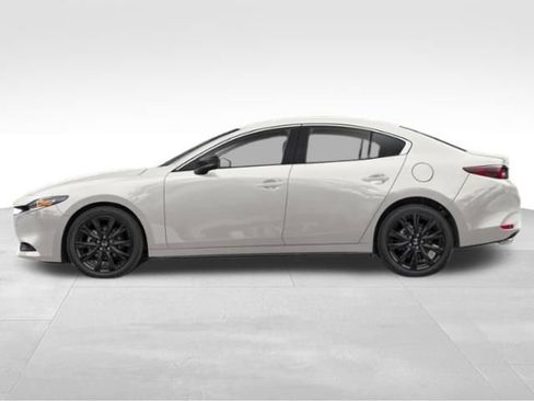 New 2026 MAZDA MAZDA3 s Sport image 3