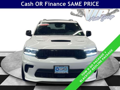 Certified 2026 Dodge Durango GT w/ Tow 'N Go Package AWD/4WD image 2
