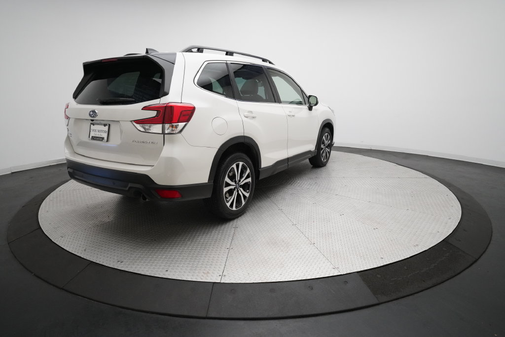 Certified 2024 Subaru Forester Limited AWD/4WD image 36