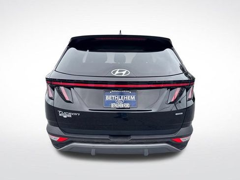 Used 2022 Hyundai Tucson Limited AWD/4WD image 4