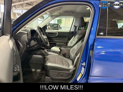 Used 2024 Ford Bronco Sport Big Bend w/ Convenience Package image 16