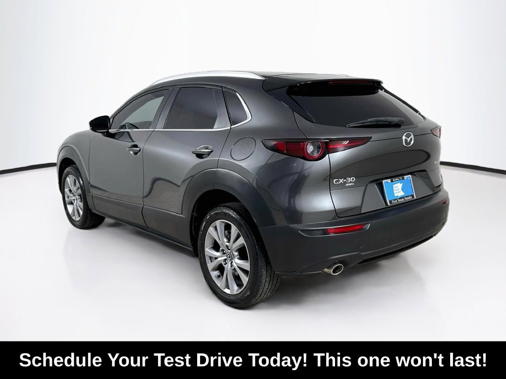 Used 2023 MAZDA CX-30 AWD 2.5 S w/ Preferred Package image 6