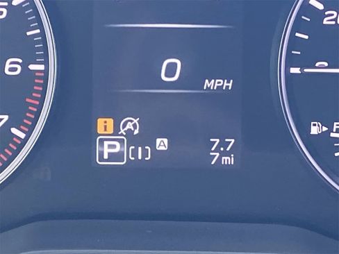 New 2025 Subaru Crosstrek 2.0i Premium image 28