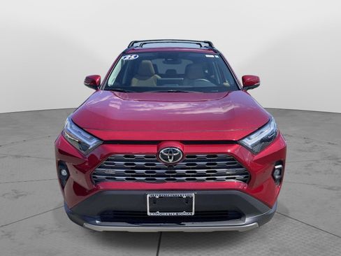 Used 2025 Toyota RAV4 Limited w/ Advanced Technology Package AWD/4WD image 20