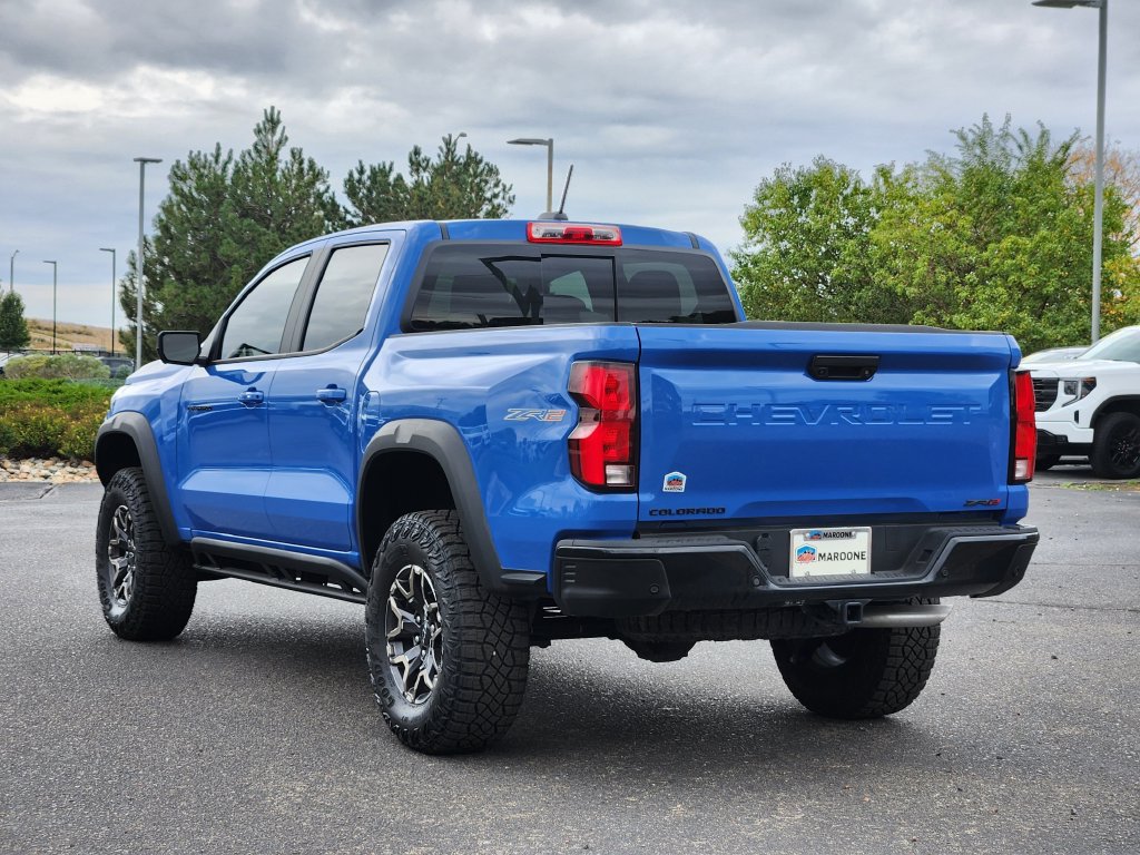 New 2026 Chevrolet Colorado ZR2 w/ Technology Package AWD/4WD image 2