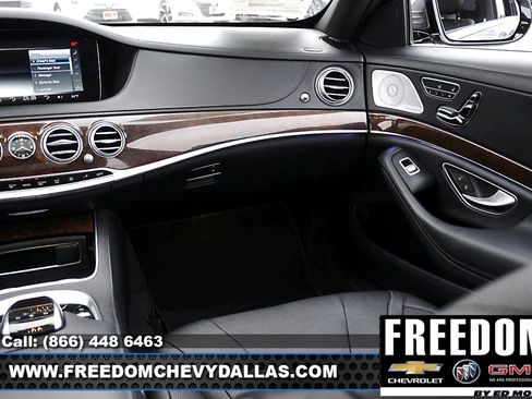 Used 2018 Mercedes-Benz S 450 Sedan image 32