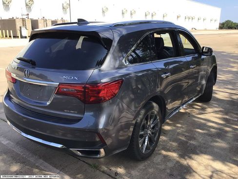Used 2017 Acura MDX SH-AWD w/ Advance Package image 5