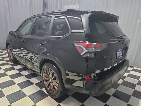 Used 2025 Subaru Forester Sport AWD/4WD image 6