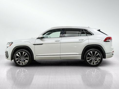 Used 2023 Volkswagen Atlas Cross Sport SEL Premium R-Line AWD/4WD image 2