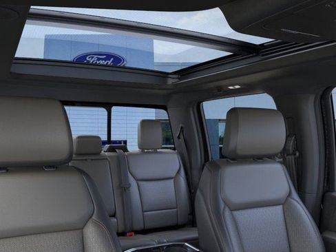 New 2025 Ford F150 Lariat w/ Equipment Group 502A High image 22