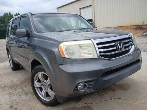 Used 2013 Honda Pilot EX image 3