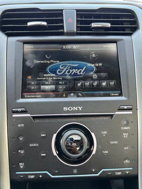 Used 2015 Ford Fusion Titanium FWD image 6