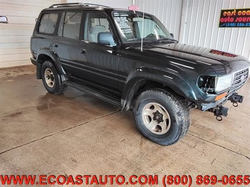 Used 1993 Toyota Land Cruiser image 1
