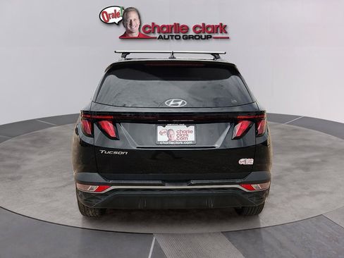 Used 2024 Hyundai Tucson SEL FWD image 4