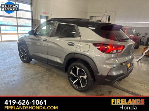 Used 2023 Chevrolet TrailBlazer RS w/ Convenience Package image 3