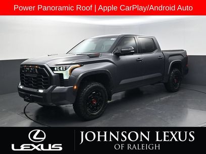 Used 2023 Toyota Tundra TRD Pro