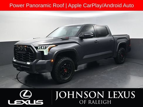 Used 2023 Toyota Tundra TRD Pro AWD/4WD image 1