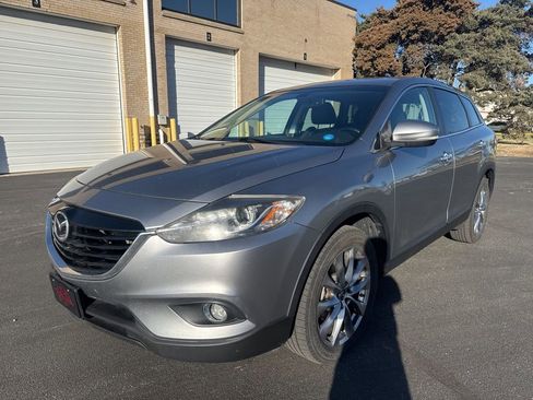 Used 2014 MAZDA CX-9 Grand Touring w/ GT Technology Package image 2