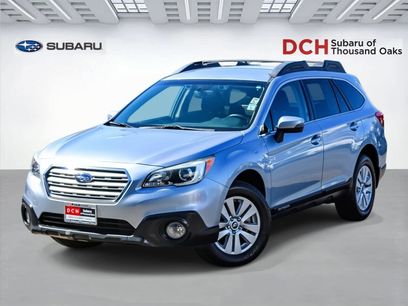 Used 2016 Subaru Outback 2.5i Premium