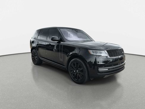 Used 2023 Land Rover Range Rover SE AWD/4WD image 11