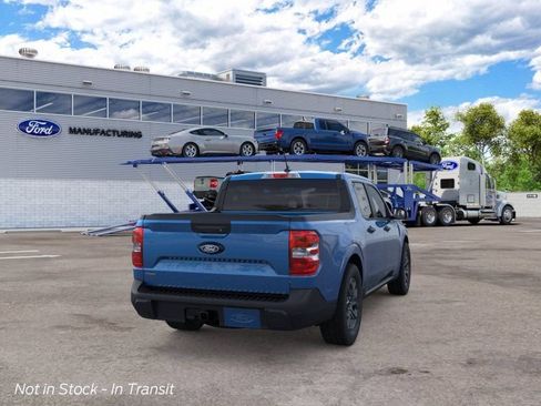 New 2026 Ford Maverick XLT w/ XLT Luxury Package FWD image 8
