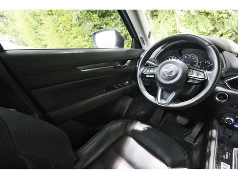 Used 2021 MAZDA CX-5 Grand Touring w/ GT Premium Package AWD/4WD image 7