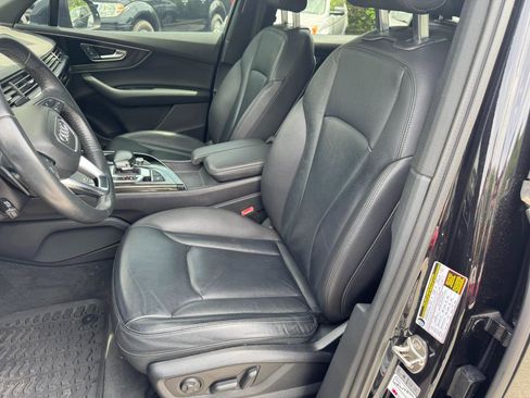 Used 2019 Audi Q7 3.0T Premium w/ Convenience Package AWD/4WD image 10
