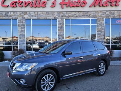 Used 2013 Nissan Pathfinder SL w/ SL Premium Pkg