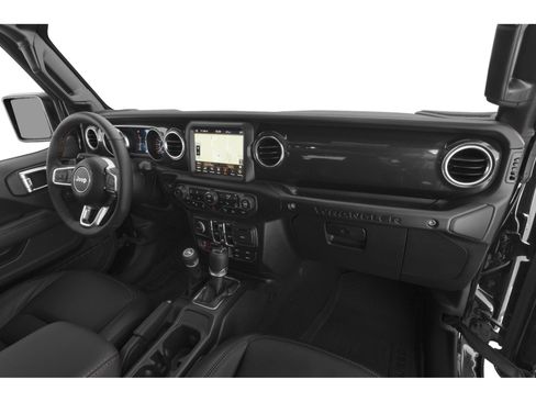 Used 2023 Jeep Wrangler Unlimited Rubicon 392 w/ Trailer Tow Package AWD/4WD image 11