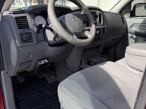 Used 2008 Dodge Ram 3500 Truck SLT w/ Popular Equipment Group AWD/4WD image 14