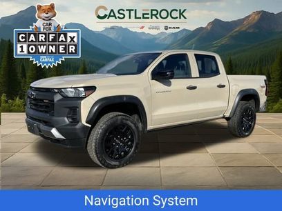 Used 2024 Chevrolet Colorado Trail Boss