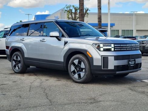 New 2026 Hyundai Santa Fe SE FWD image 25