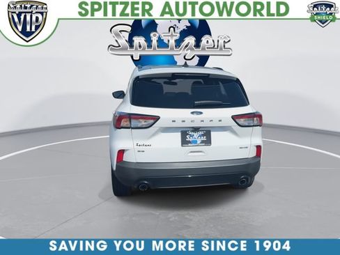 Used 2022 Ford Escape SE w/ SE Sport Appearance Package AWD/4WD image 8