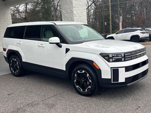 New 2026 Hyundai Santa Fe SE image 21